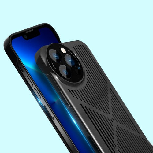Borderless Cooling Graphene iPhone13 Case-2