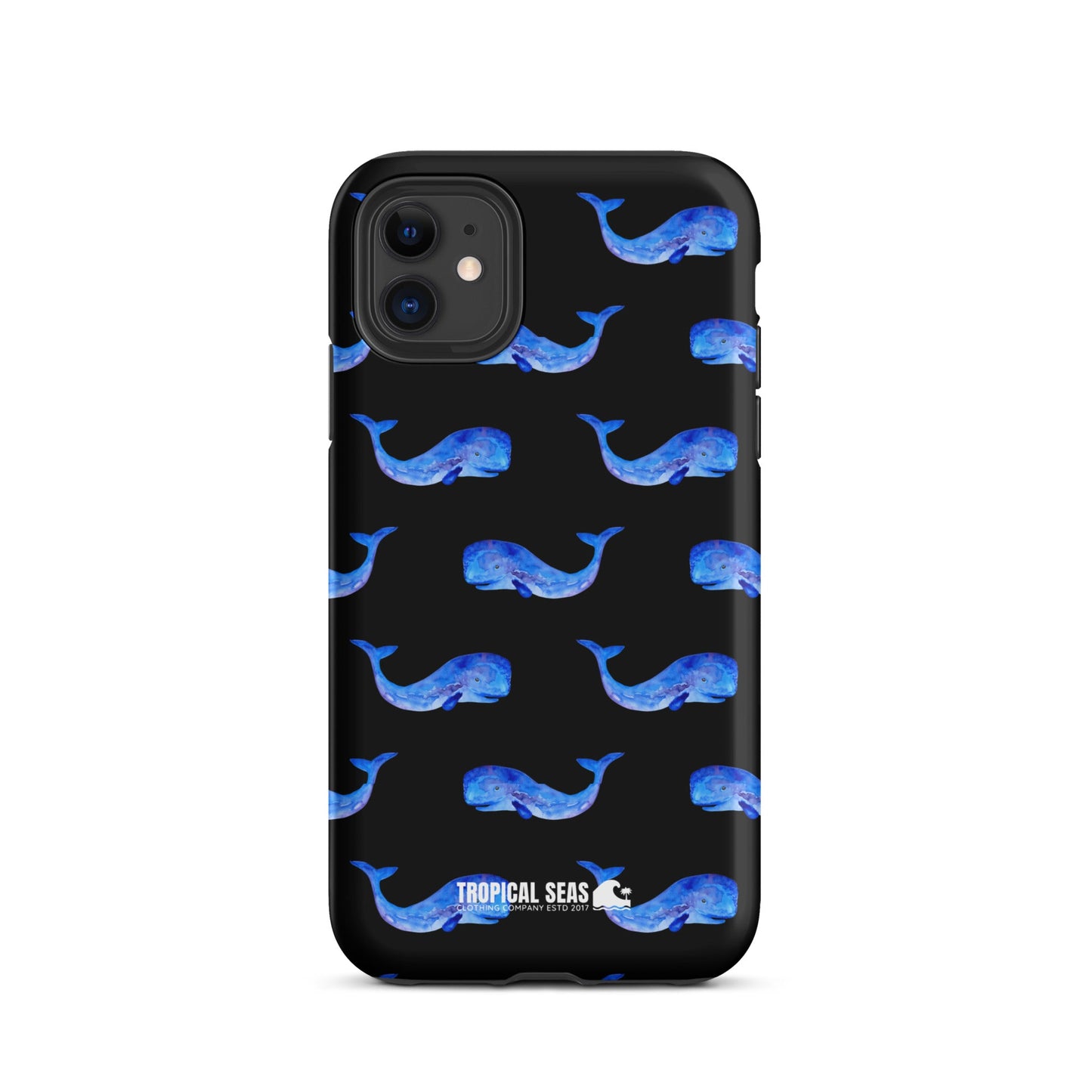 Goodnight Whale Tough Case for iPhone®-1