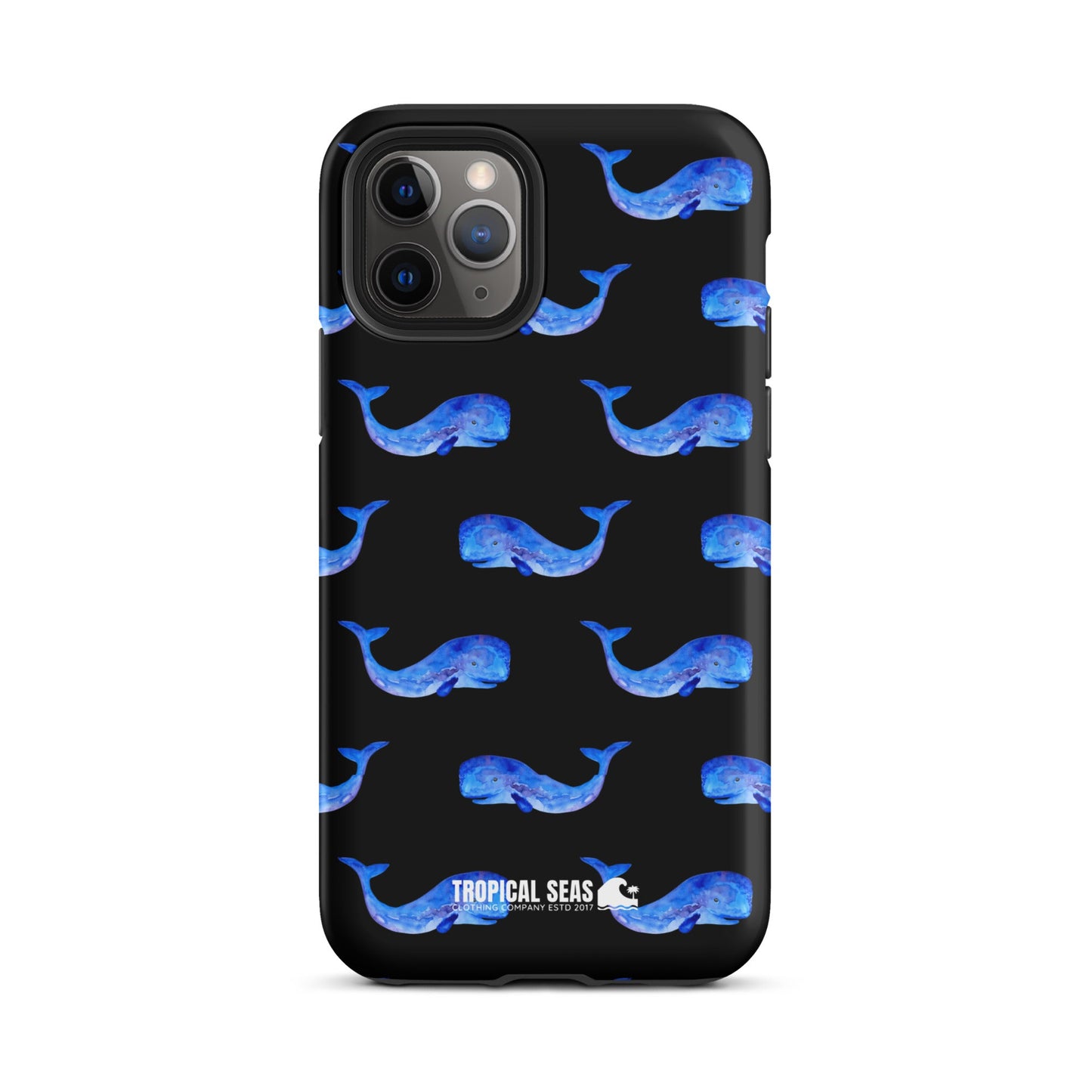 Goodnight Whale Tough Case for iPhone®-2