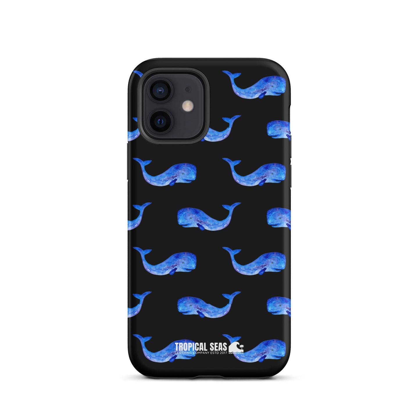 Goodnight Whale Tough Case for iPhone®-5