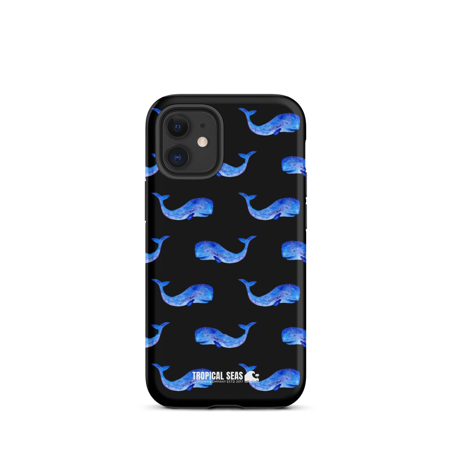 Goodnight Whale Tough Case for iPhone®-4