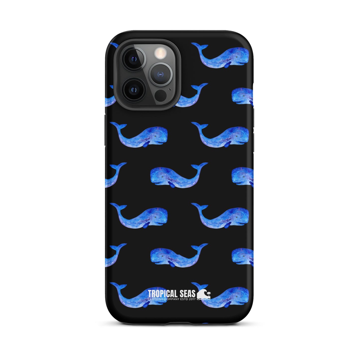 Goodnight Whale Tough Case for iPhone®-7