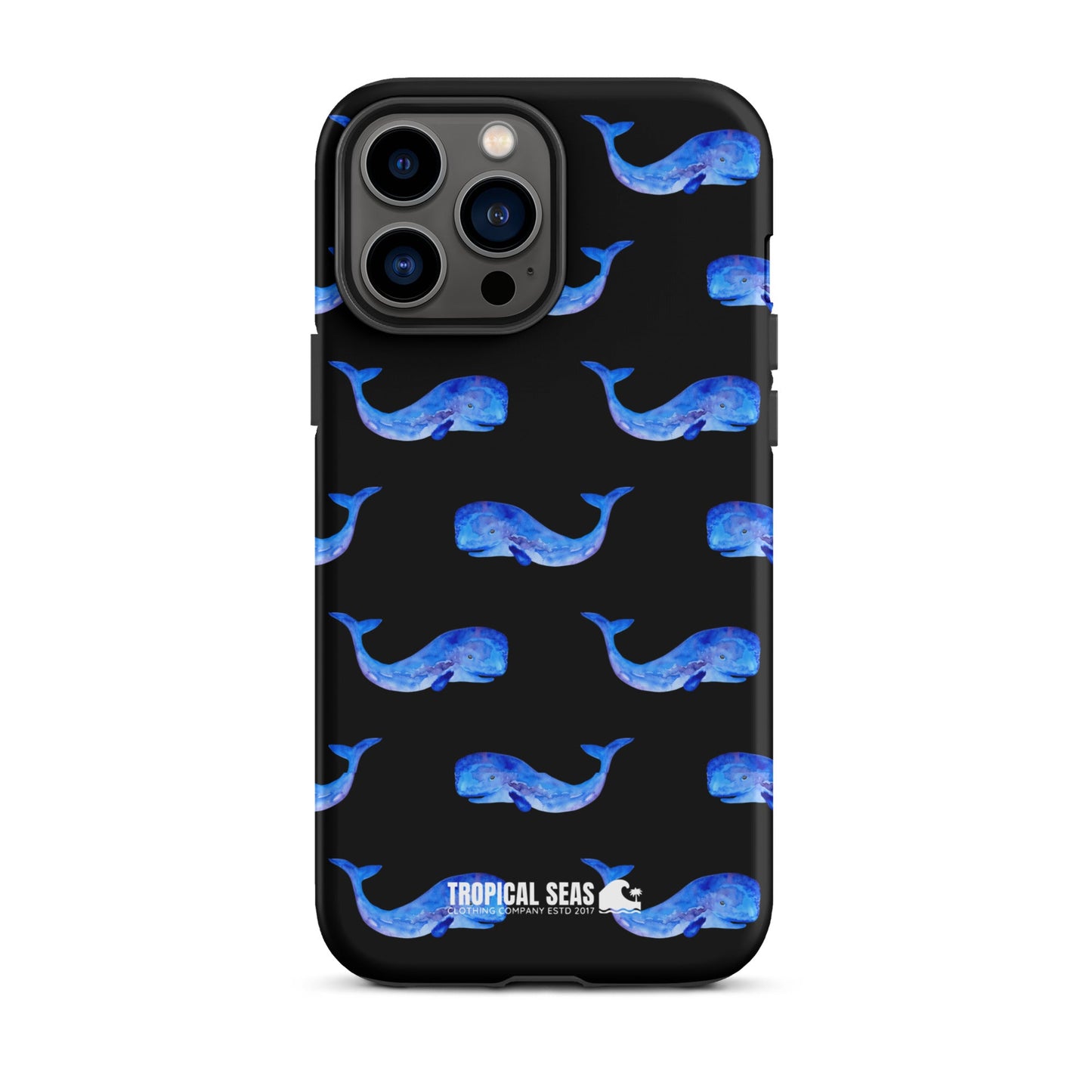 Goodnight Whale Tough Case for iPhone®-11