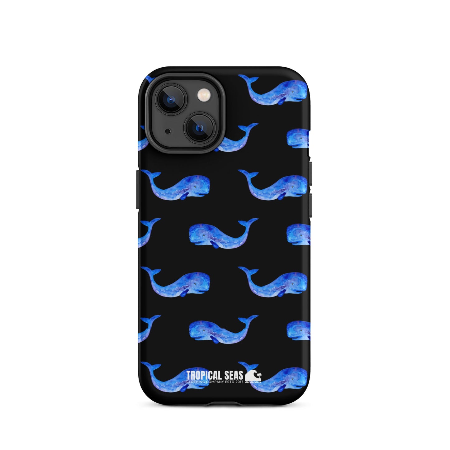 Goodnight Whale Tough Case for iPhone®-12
