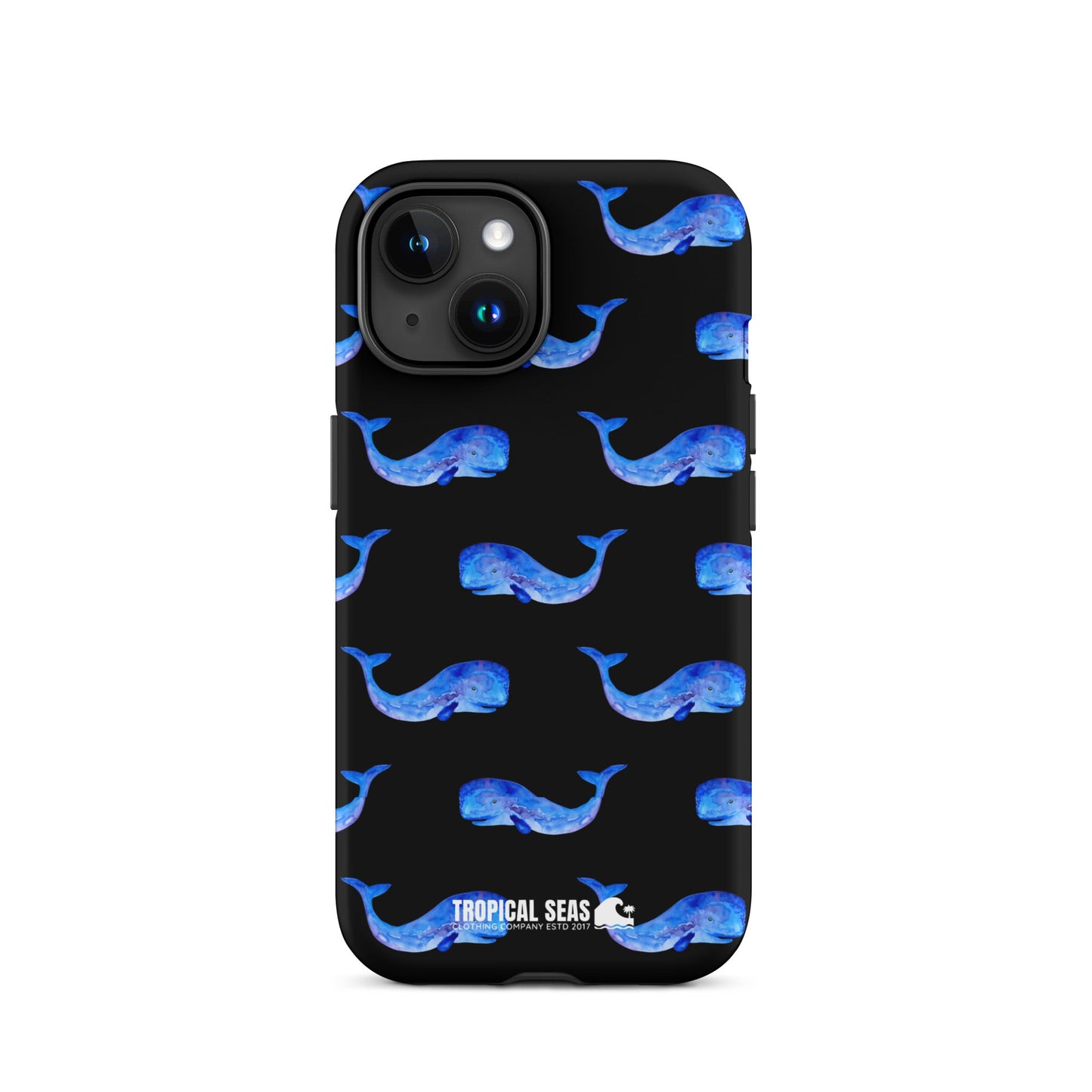 Goodnight Whale Tough Case for iPhone®-16