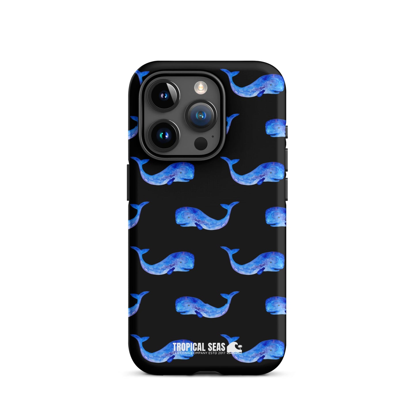 Goodnight Whale Tough Case for iPhone®-18