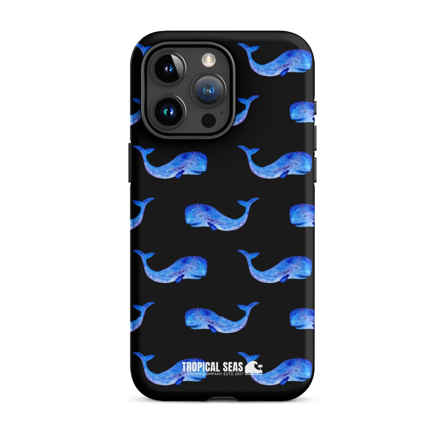 Goodnight Whale Tough Case for iPhone®-19
