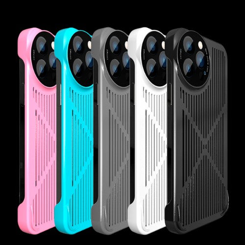 Borderless Cooling Graphene iPhone13 Case-0