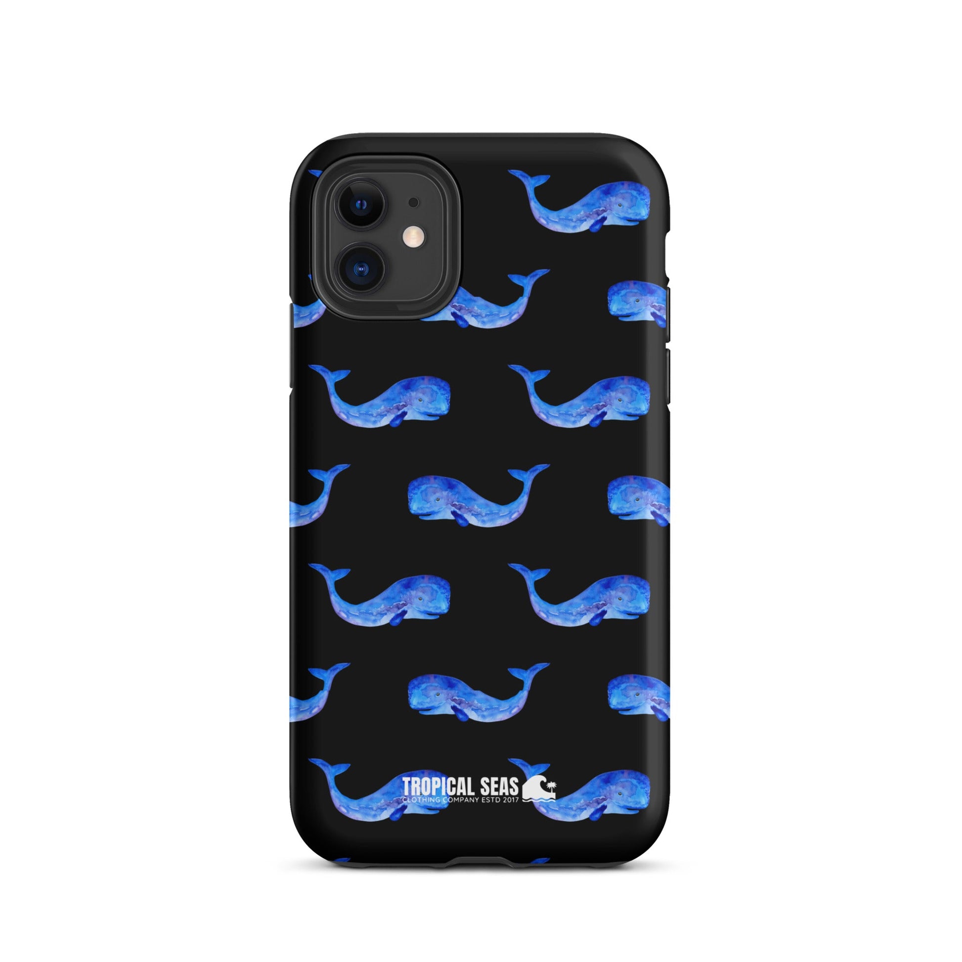 Goodnight Whale Tough Case for iPhone®-1