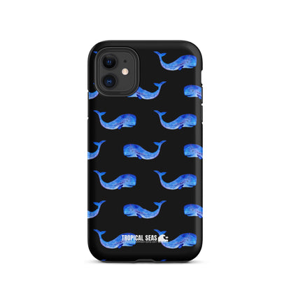 Goodnight Whale Tough Case for iPhone®-1