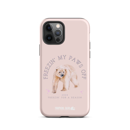 Polar Bear Freeze Tough Case for iPhone®-5