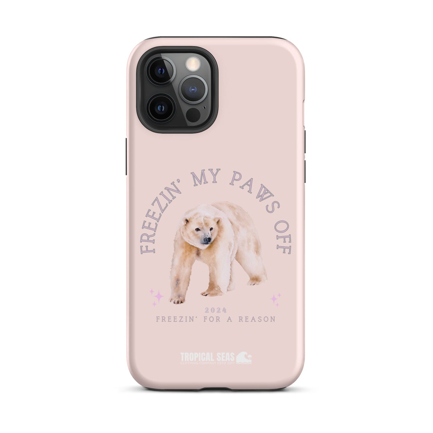 Polar Bear Freeze Tough Case for iPhone®-6