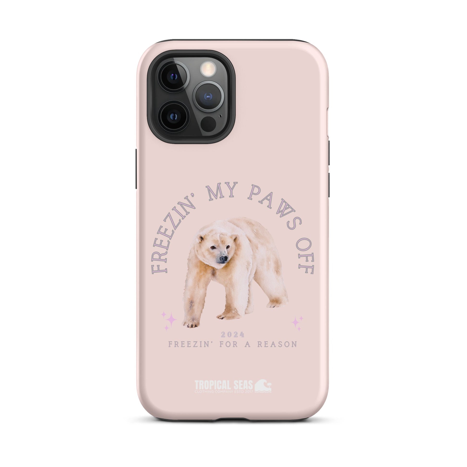 Polar Bear Freeze Tough Case for iPhone®-6