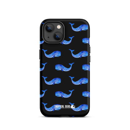 Goodnight Whale Tough Case for iPhone®-9