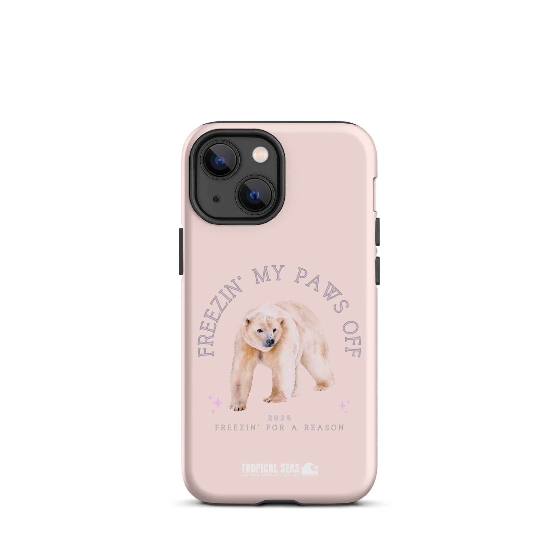 Polar Bear Freeze Tough Case for iPhone®-7