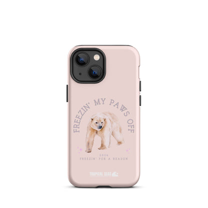Polar Bear Freeze Tough Case for iPhone®-7