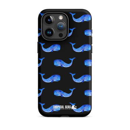 Goodnight Whale Tough Case for iPhone®-19